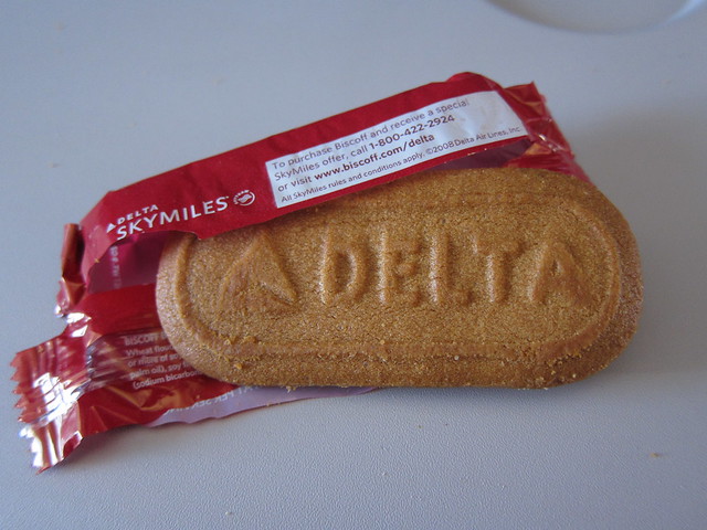 Delta cookie